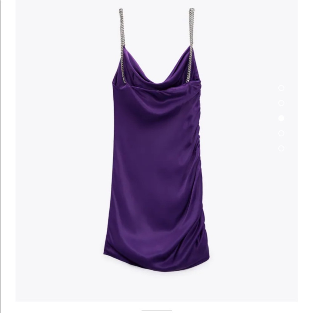 Zara mini dress - Picture 3 of 3